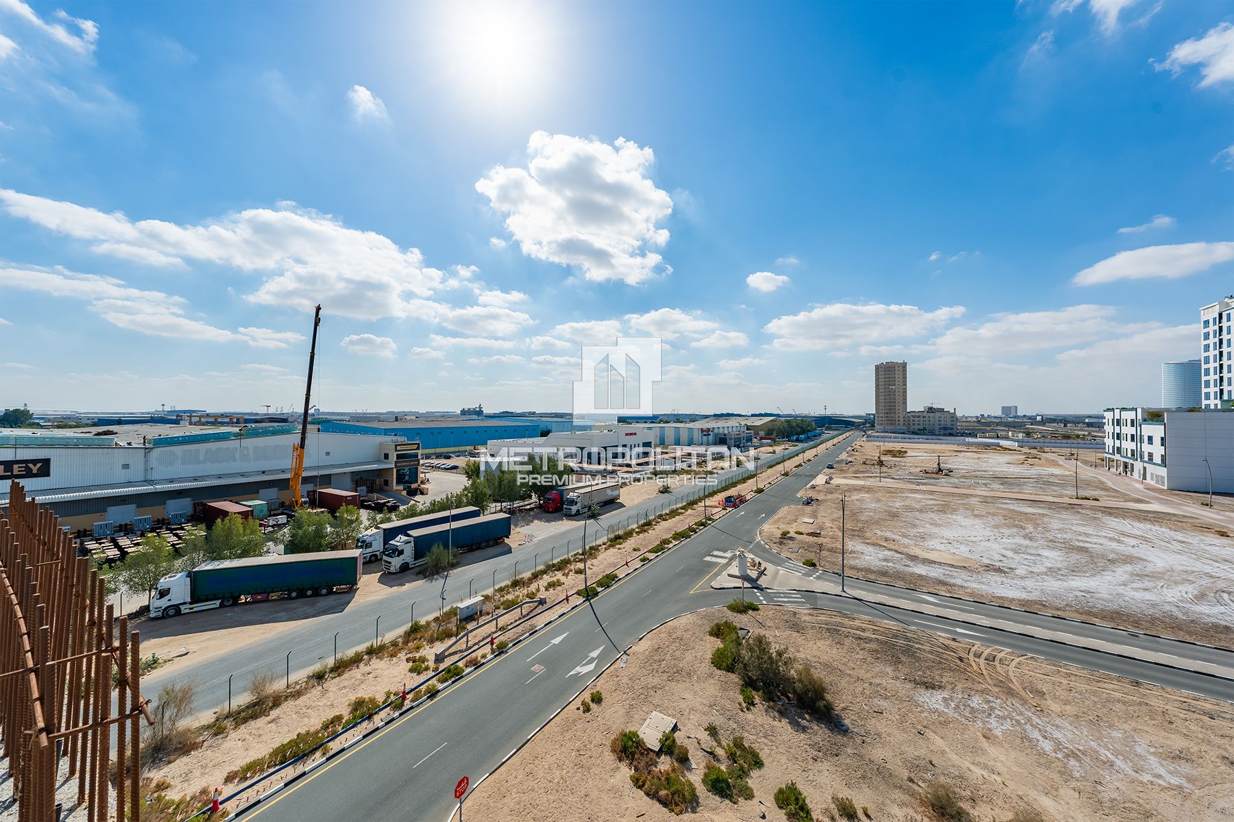 Image - Jebel Ali Industrial 2, Jebel Ali, Dubai | Project - Land Residential
