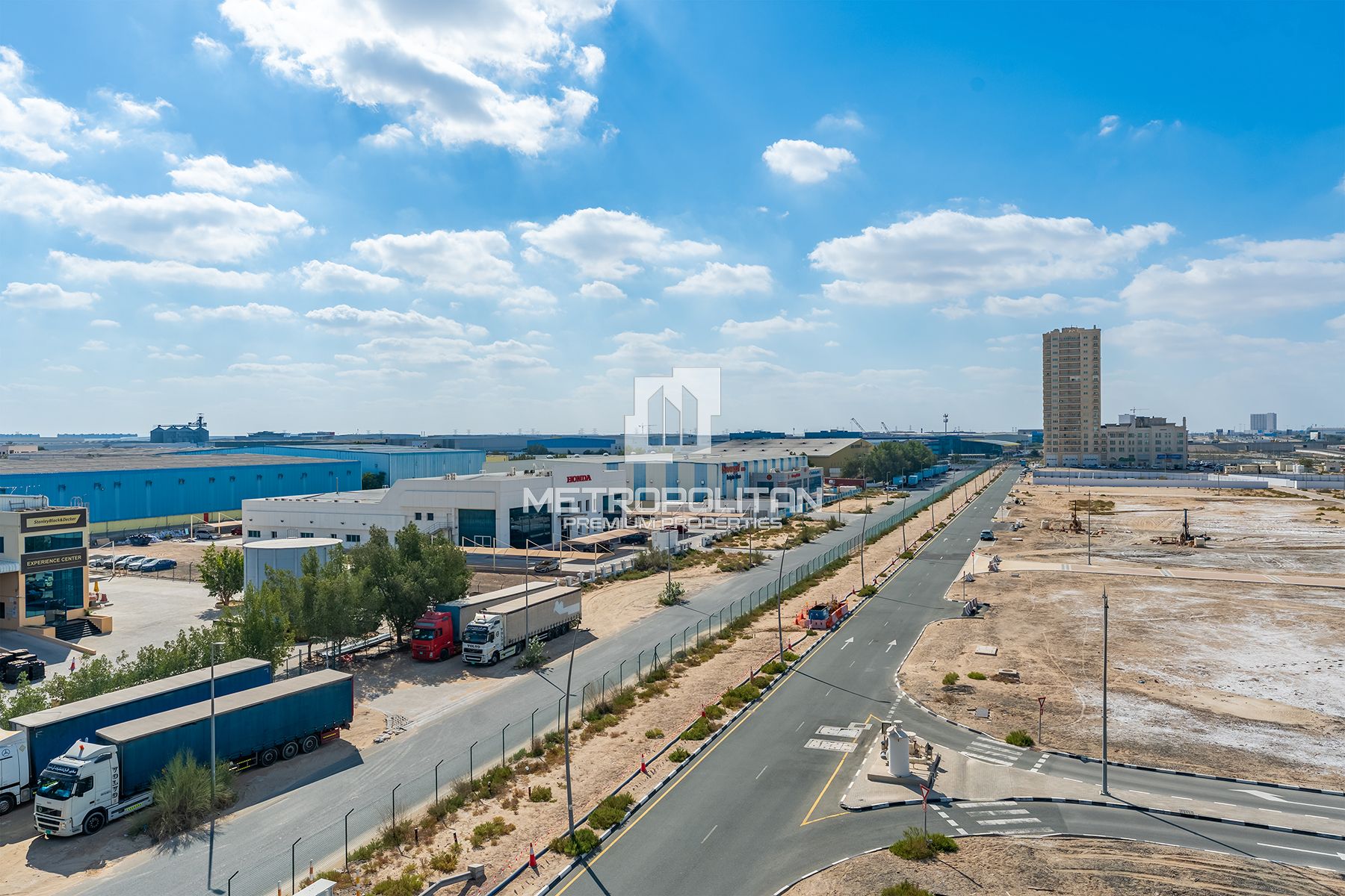 Image - Jebel Ali Industrial 2, Jebel Ali, Dubai | Project - Land Residential