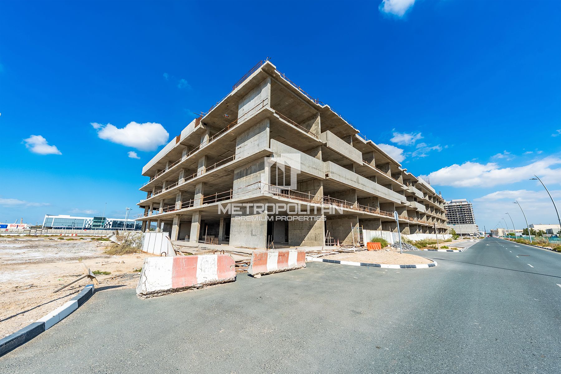 Image - Jebel Ali Industrial 2, Jebel Ali, Dubai | Project - Land Residential