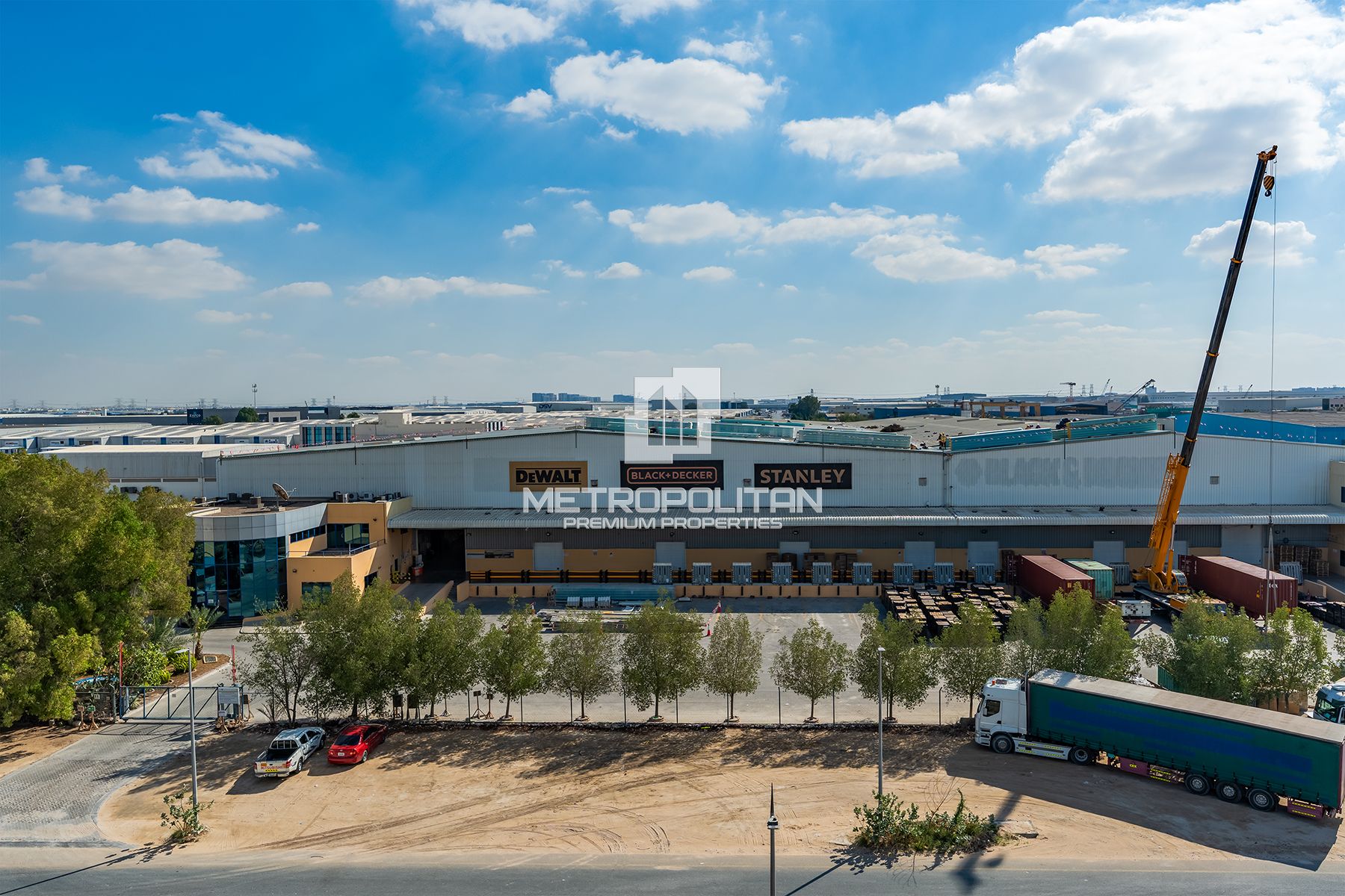 Image - Jebel Ali Industrial 2, Jebel Ali, Dubai | Project - Land Residential