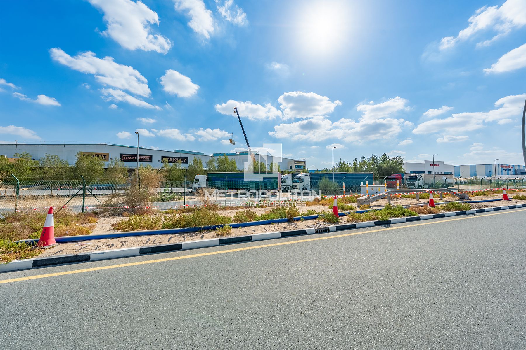 Image - Jebel Ali Industrial 2, Jebel Ali, Dubai | Project - Land Residential