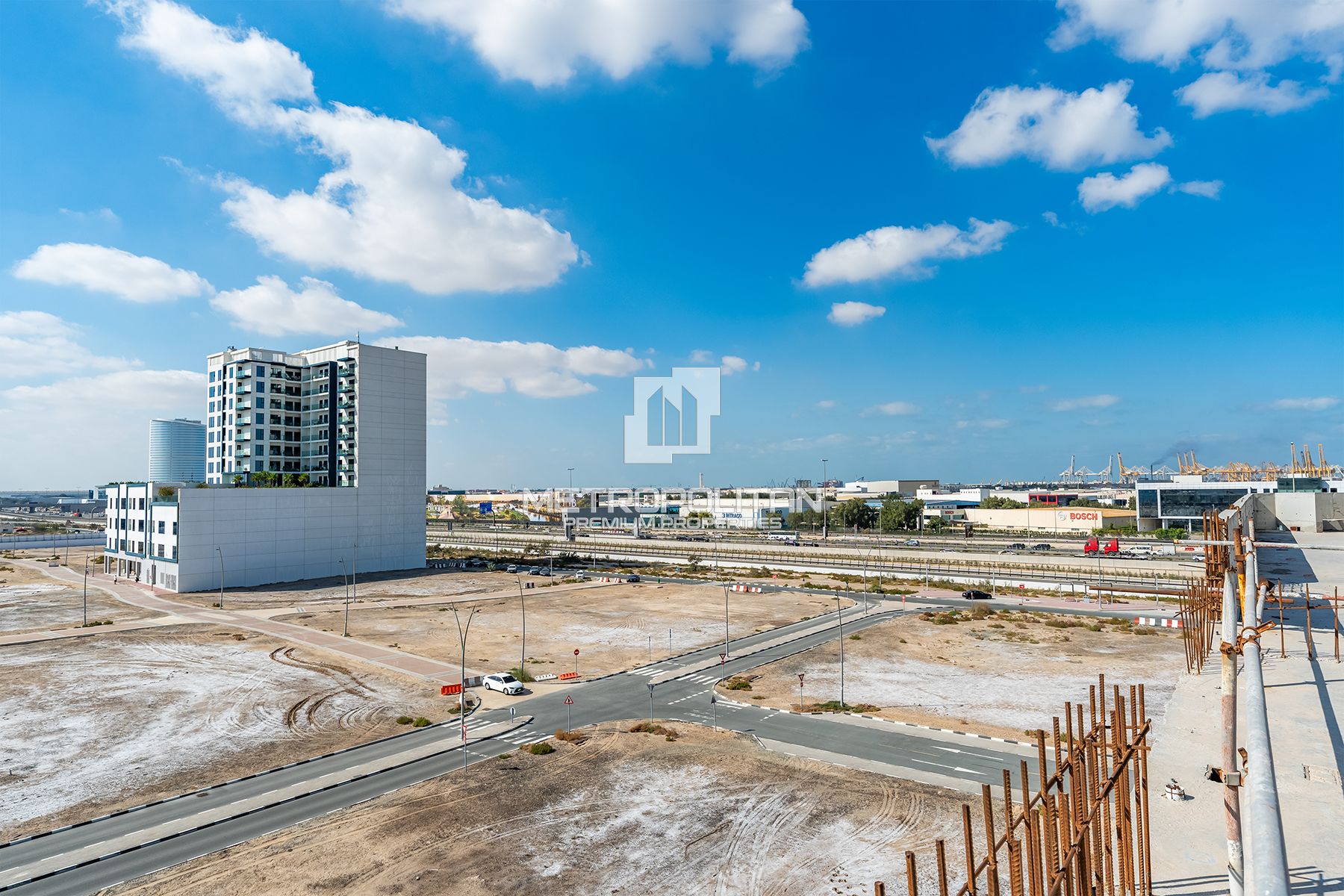 Image - Jebel Ali Industrial 2, Jebel Ali, Dubai | Project - Land Residential