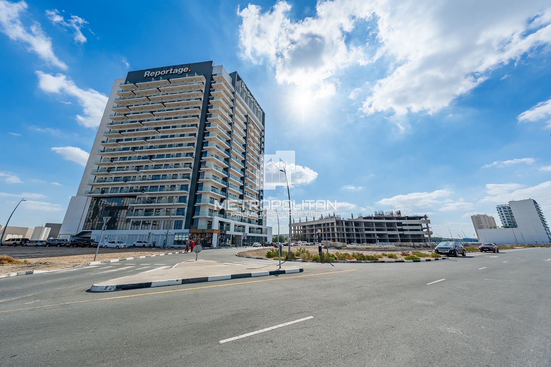 Image - Jebel Ali Industrial 2, Jebel Ali, Dubai | Project - Land Residential