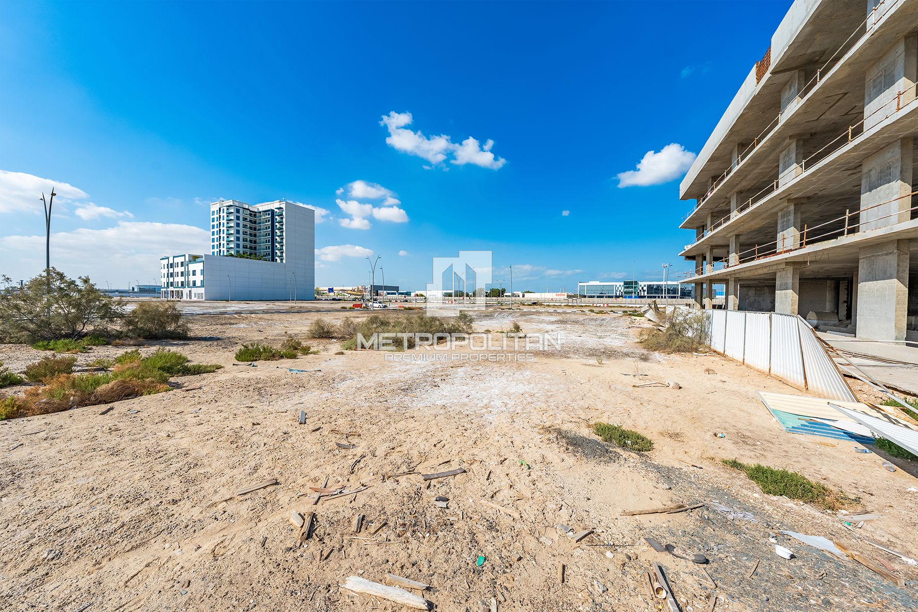 Image - Jebel Ali Industrial 2, Jebel Ali, Dubai | Project - Land Residential