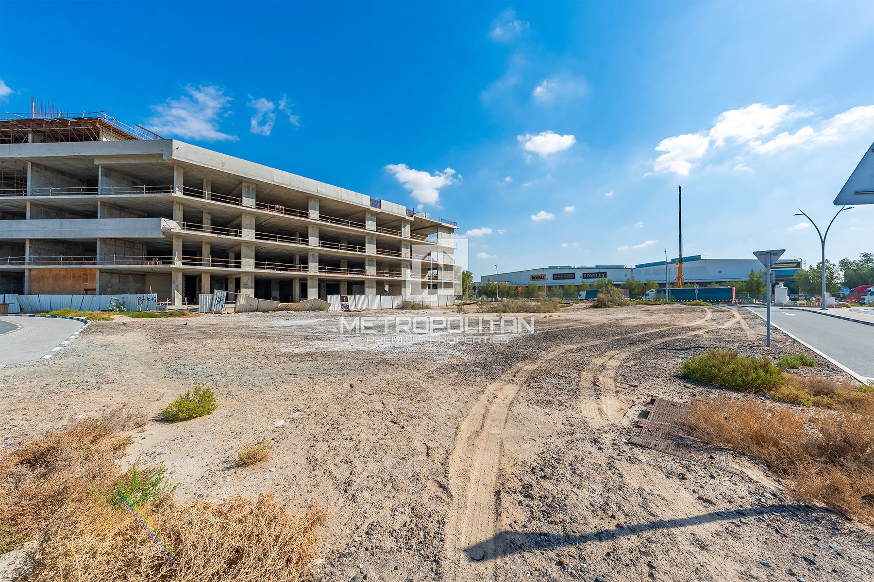 Image - Jebel Ali Industrial 2, Jebel Ali, Dubai | Project - Land Residential