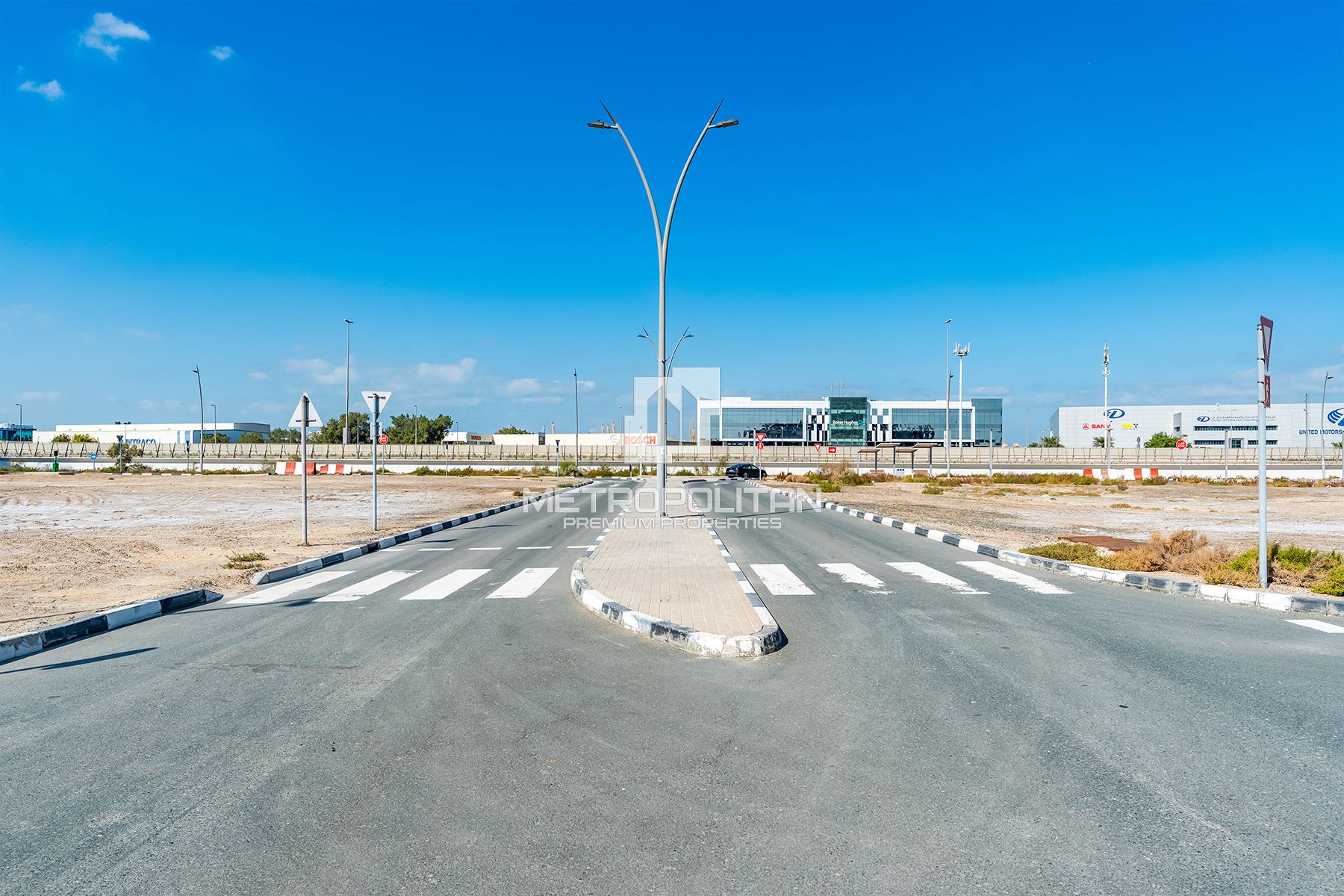 Image - Jebel Ali Industrial 2, Jebel Ali, Dubai | Project - Land Residential