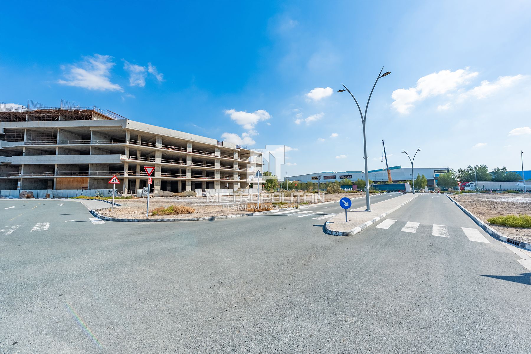 Image - Jebel Ali Industrial 2, Jebel Ali, Dubai | Project - Land Residential