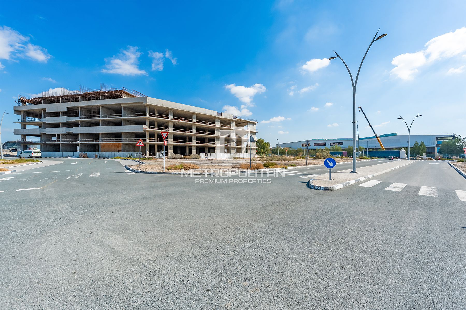 Image - Jebel Ali Industrial 2, Jebel Ali, Dubai | Project - Land Residential