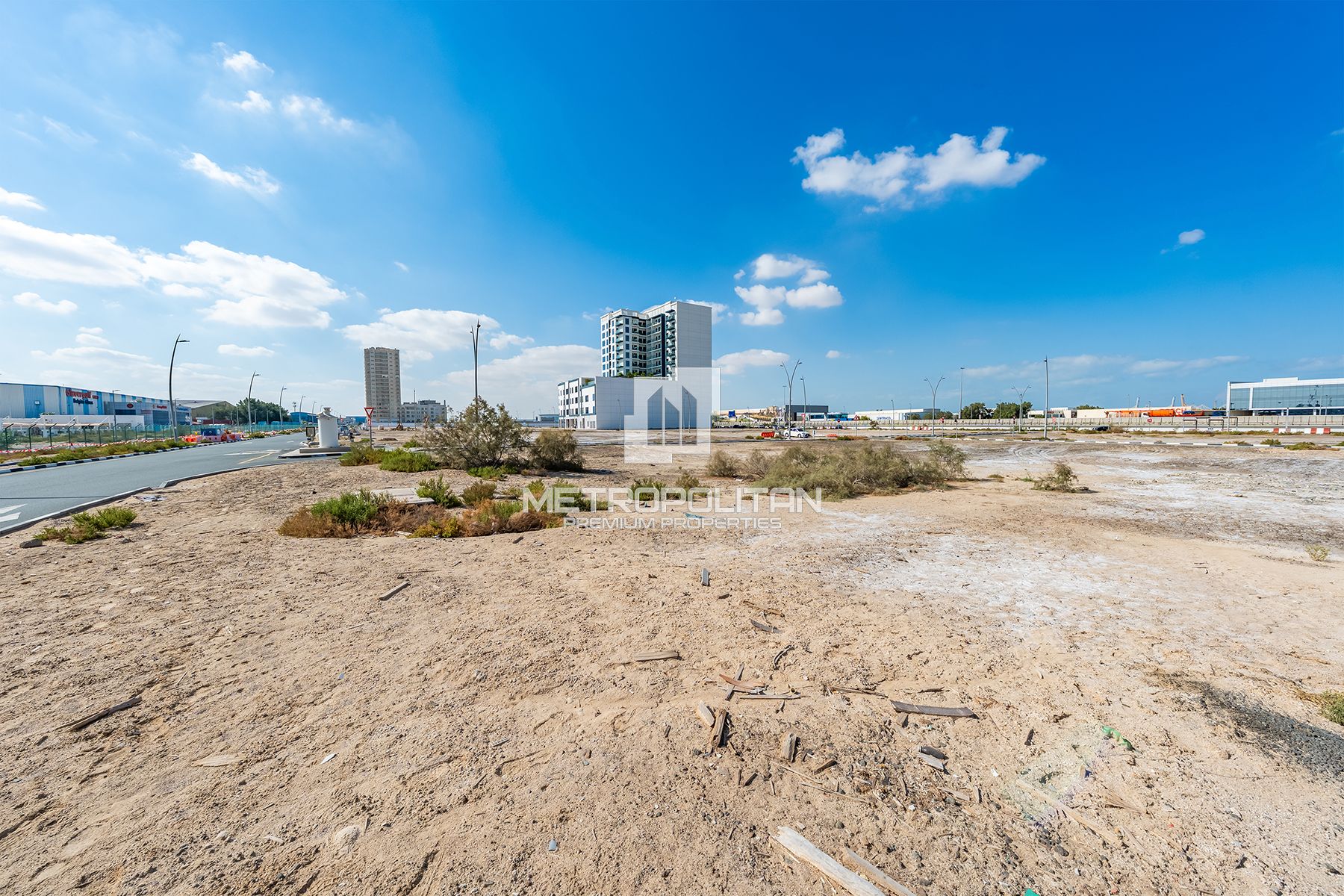 Image - Jebel Ali Industrial 2, Jebel Ali, Dubai | Project - Land Residential