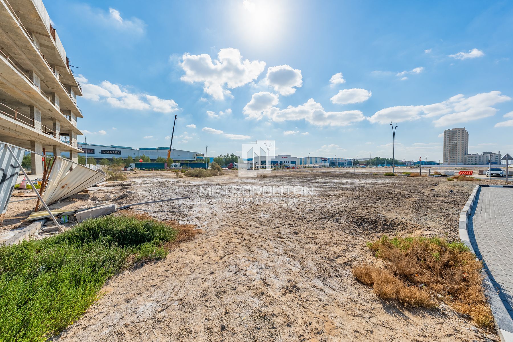 Image - Jebel Ali Industrial 2, Jebel Ali, Dubai | Project - Land Residential