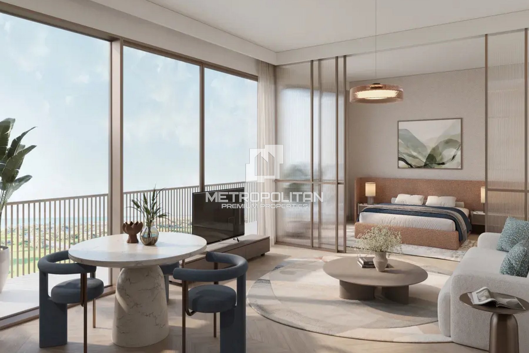 Image - Nura, Mina Al Arab, Ras Al Khaimah | Project - شقة