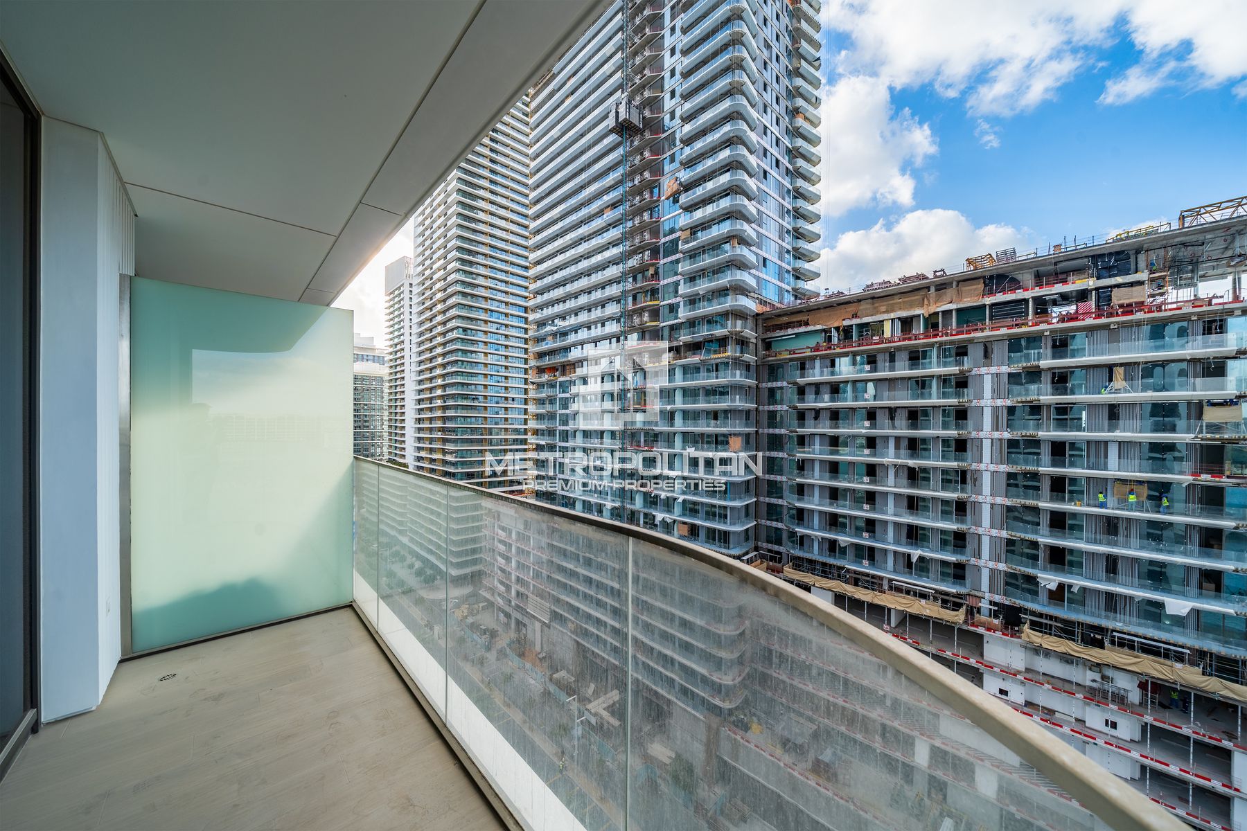 Image - Palace Beach Residence Tower 2, Dubai Harbour, Dubai | Project - Apartment