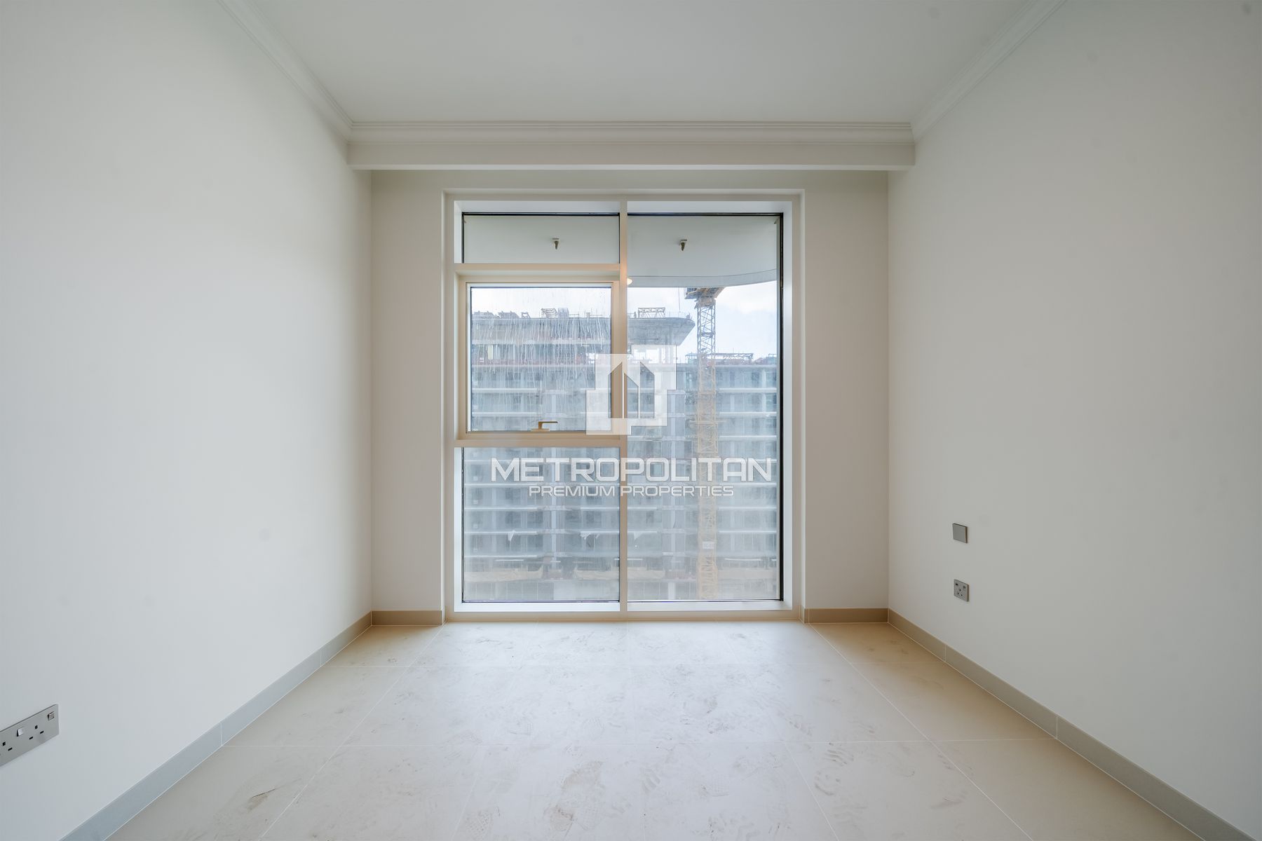 Image - Palace Beach Residence Tower 2, Dubai Harbour, Dubai | Project - Apartment