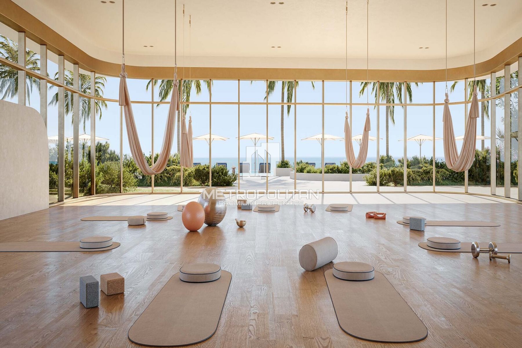 Image - Miraggio, Al Marjan Island, Рас-эль-Хайма | Project - Апартаменты