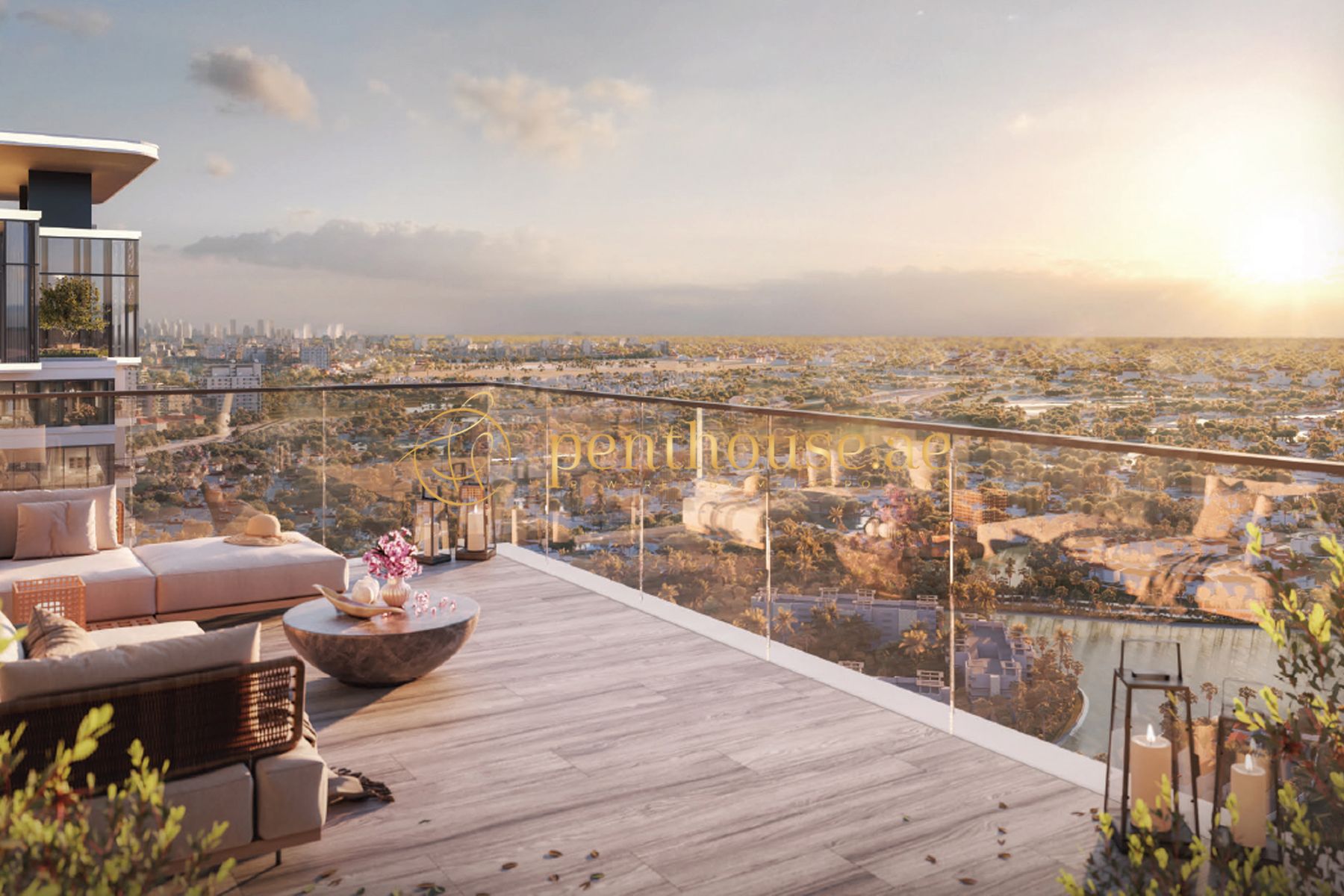 Image - Upper House East, Jumeirah Lake Towers, Дубай | Project - Апартаменты