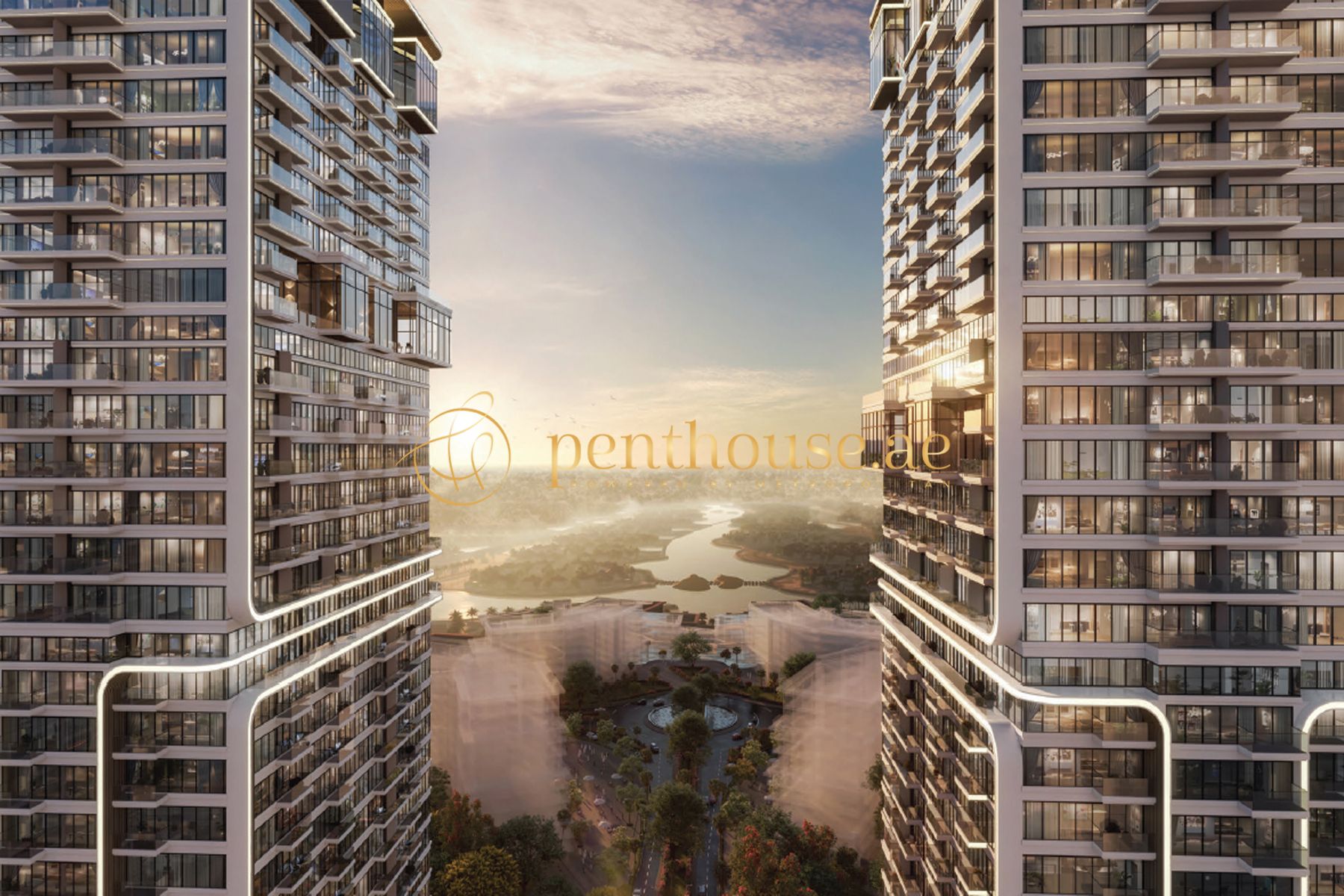 Image - Upper House East, Jumeirah Lake Towers, Дубай | Project - Апартаменты