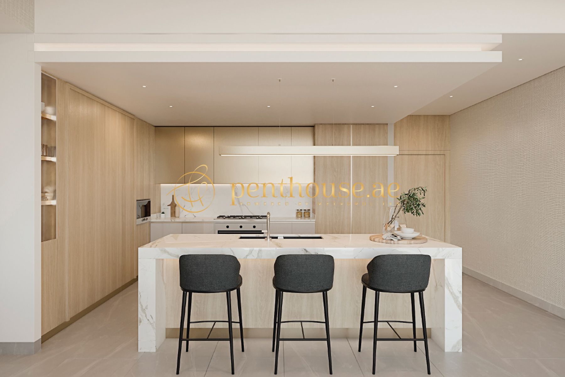 Image - Upper House East, Jumeirah Lake Towers, Дубай | Project - Апартаменты