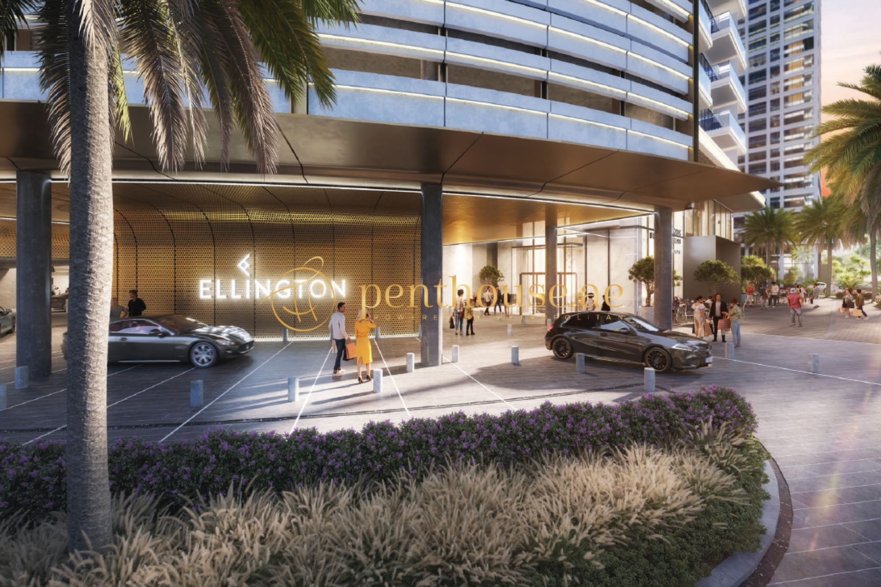 Image - Upper House East, Jumeirah Lake Towers, Дубай | Project - Апартаменты