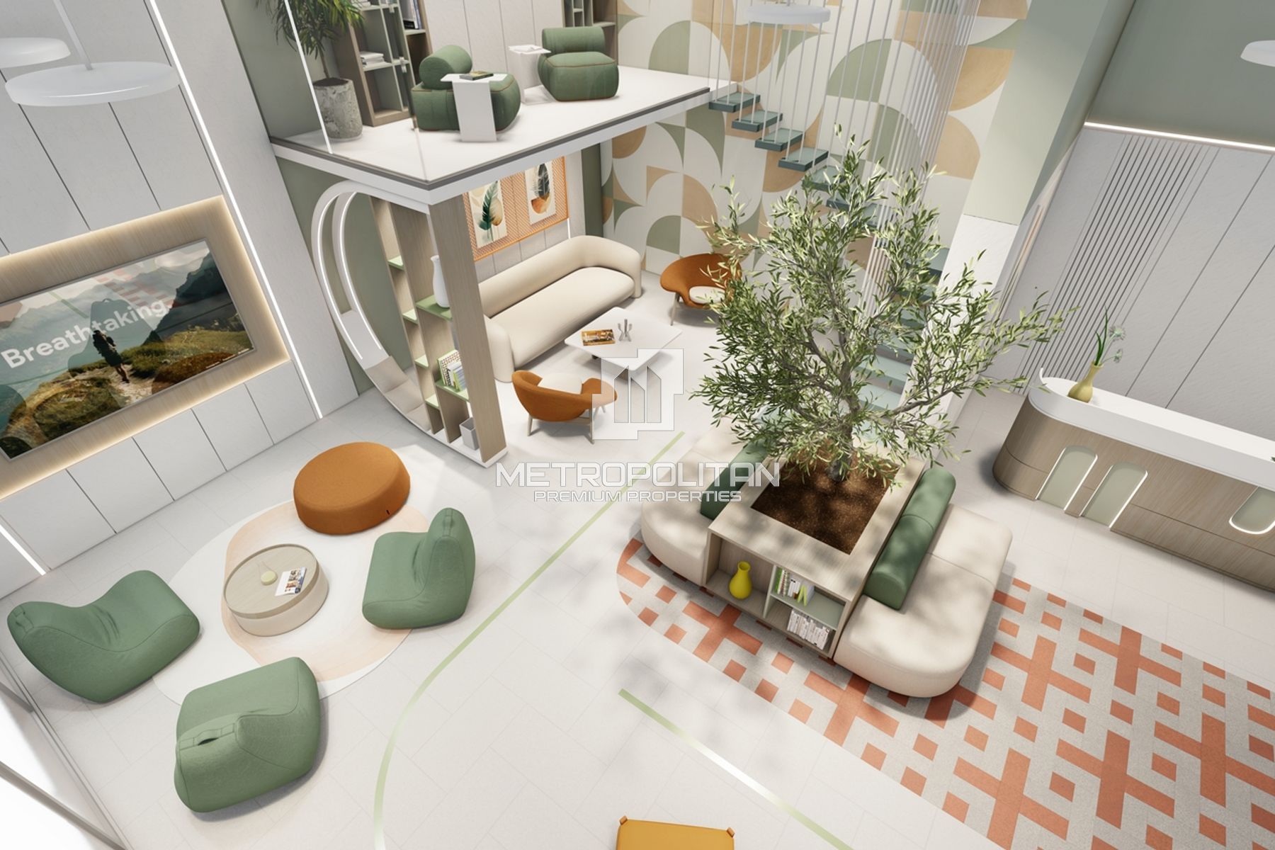 Image - Colibri Views, RAK Central, Ras Al Khaimah | Project - شقة