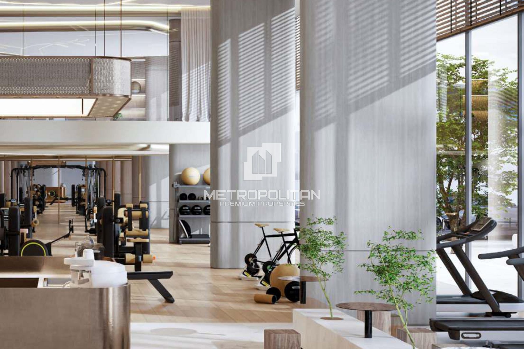 تاون هاوس بغرفتي نوم للبيع في ميناء العرب – MPS-44937 photo-5