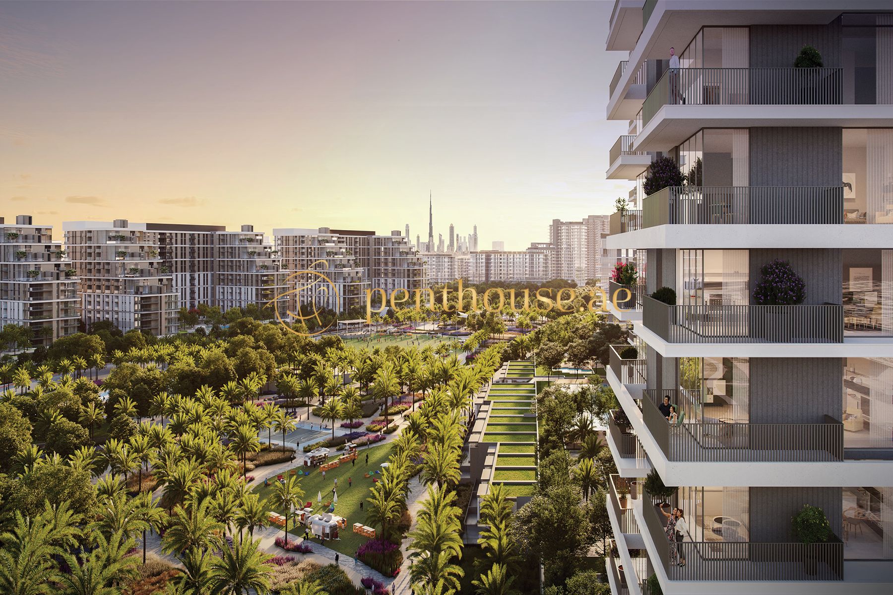 Park Views | Branded Residence | Best Offer