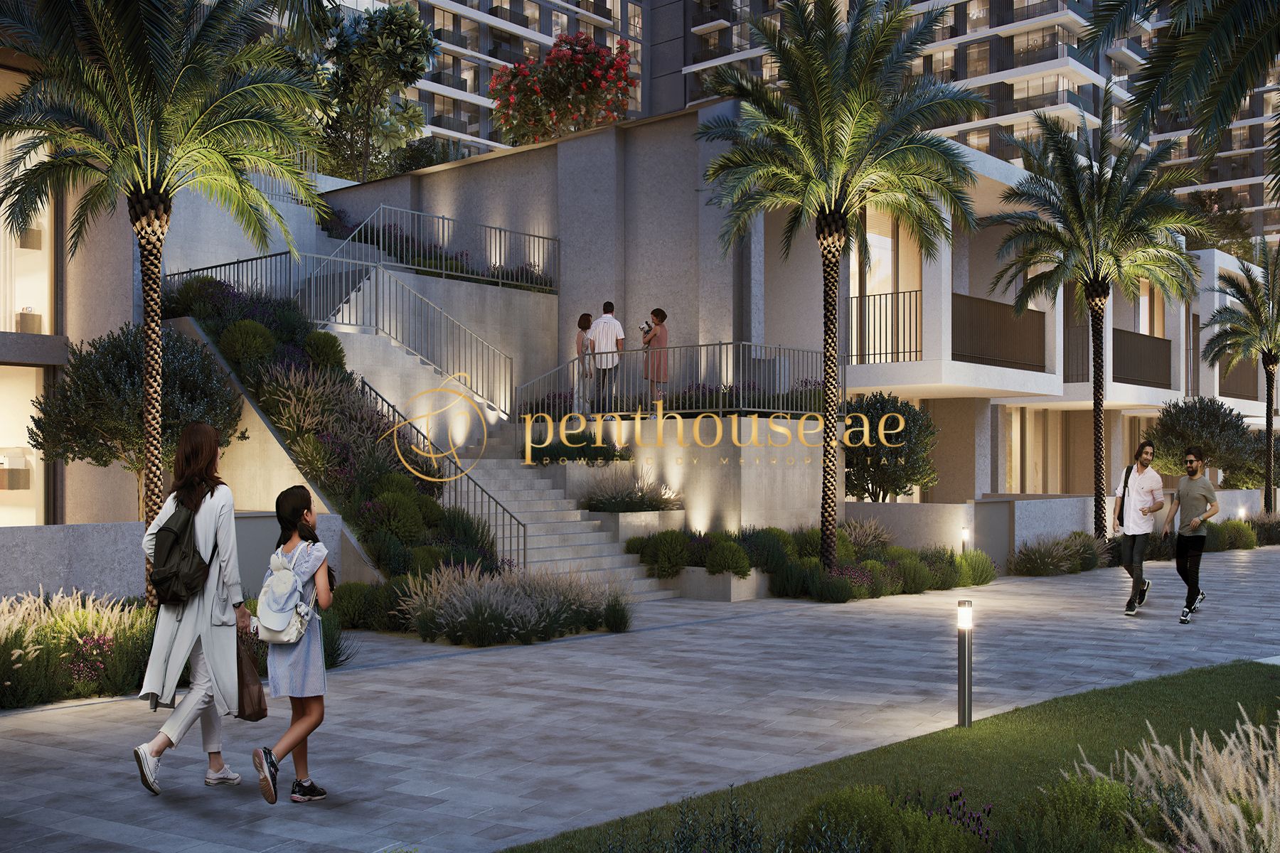 Image - Palace Residences 2, Dubai Hills Estate, 迪拜 | Project - 公寓