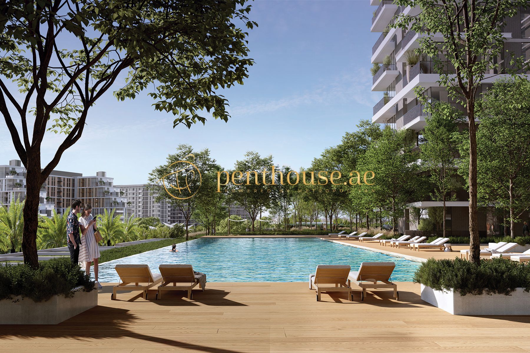 Image - Palace Residences 2, Dubai Hills Estate, 迪拜 | Project - 公寓