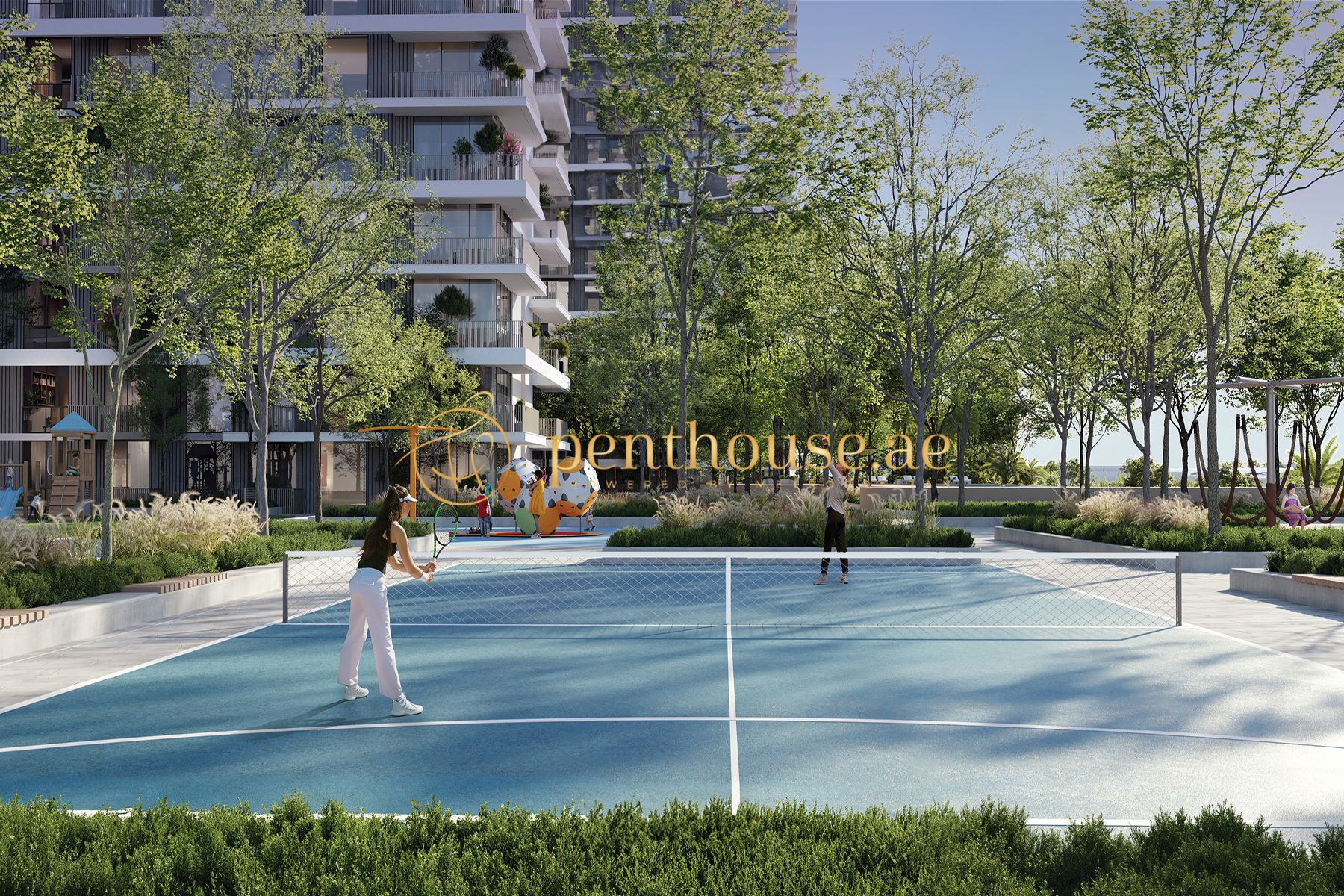 Image - Palace Residences 2, Dubai Hills Estate, 迪拜 | Project - 公寓