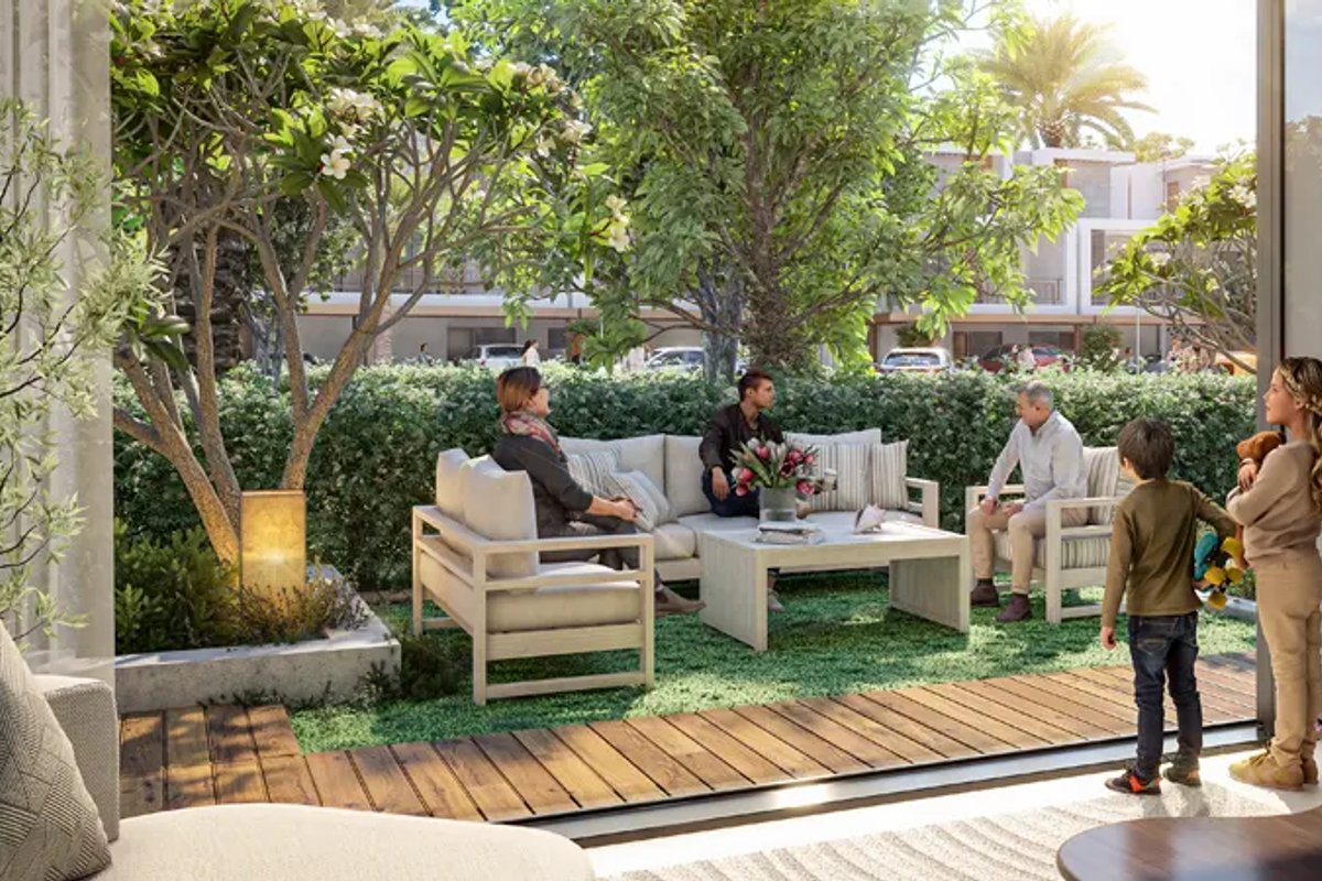 Image - Violet 3, Damac Hills 2, Dubai | Project - Villa