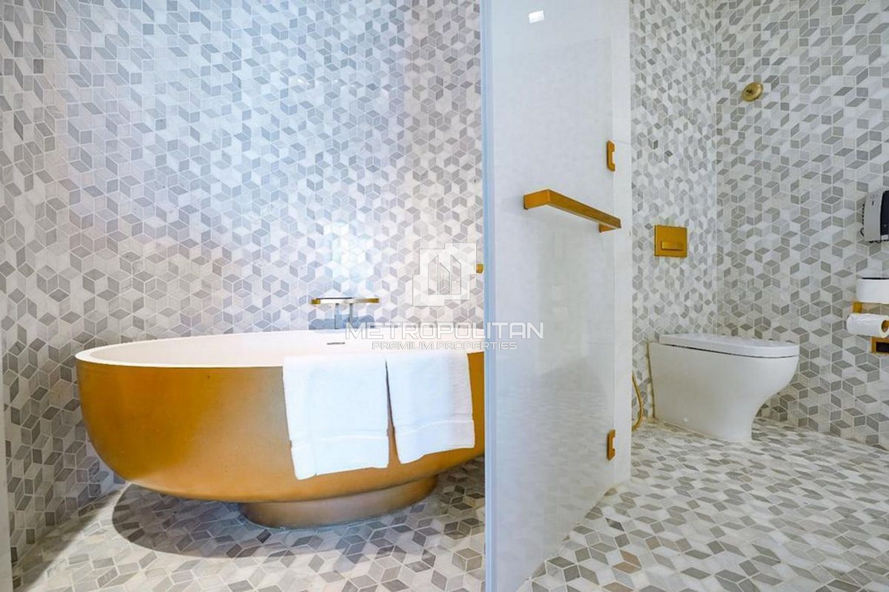 Image - FIVE Palm Jumeirah, Palm Jumeirah, 迪拜 | Project - 公寓