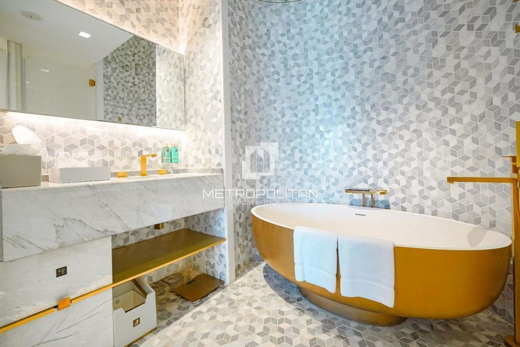 Image - FIVE Palm Jumeirah, Palm Jumeirah, 迪拜 | Project - 公寓