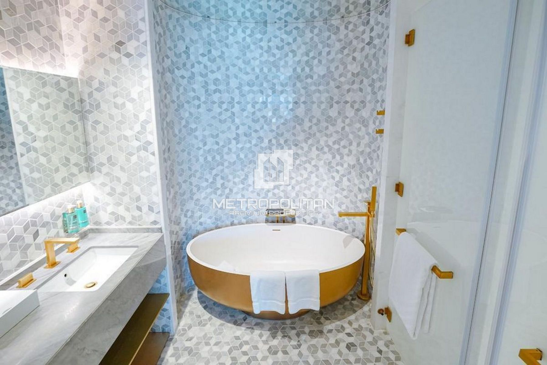 Image - FIVE Palm Jumeirah, Palm Jumeirah, 迪拜 | Project - 公寓