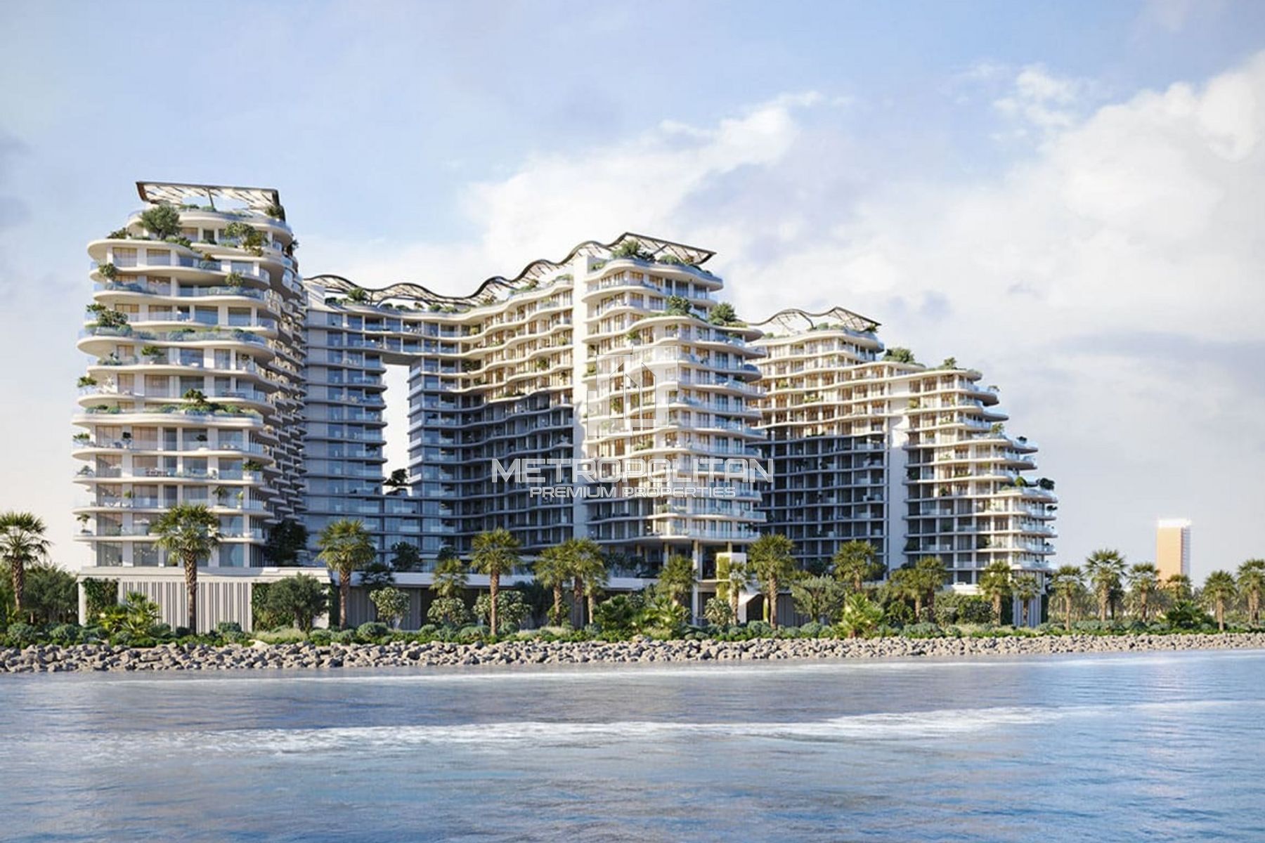 Image - Miraggio, Al Marjan Island, Ras Al Khaimah | Project - شقة
