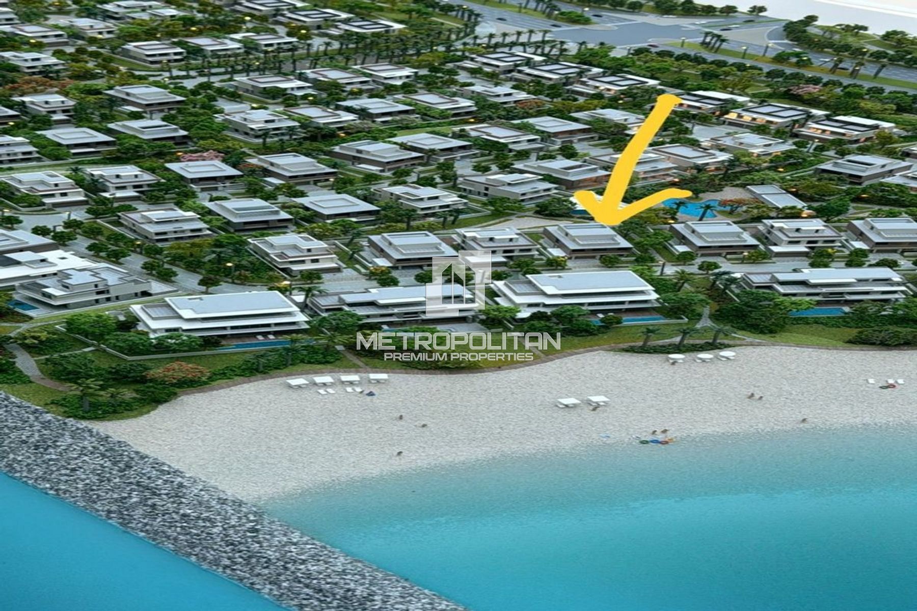 Image - Bay Villas, Dubai Islands, Dubai | Project - Villa