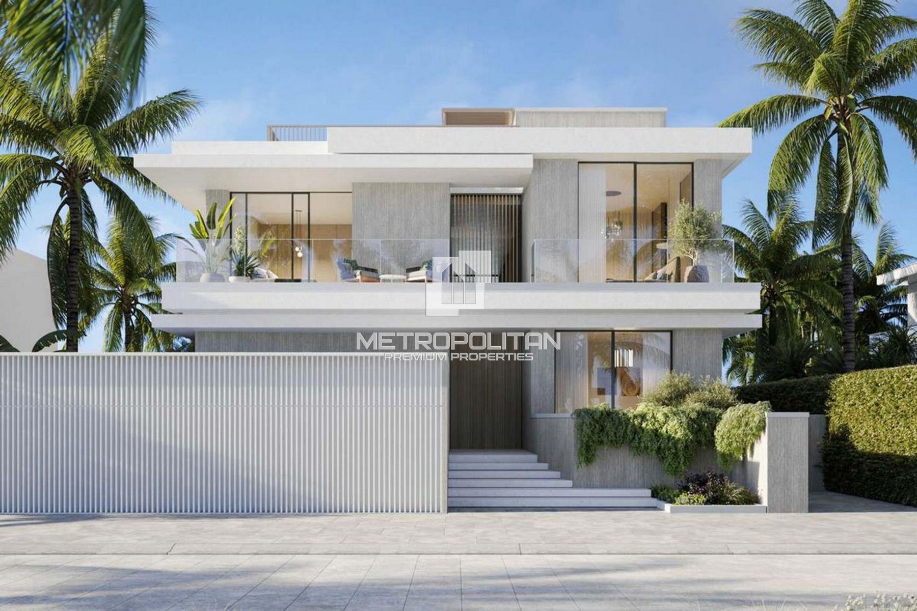 Image - Bay Villas, Dubai Islands, Dubai | Project - Villa