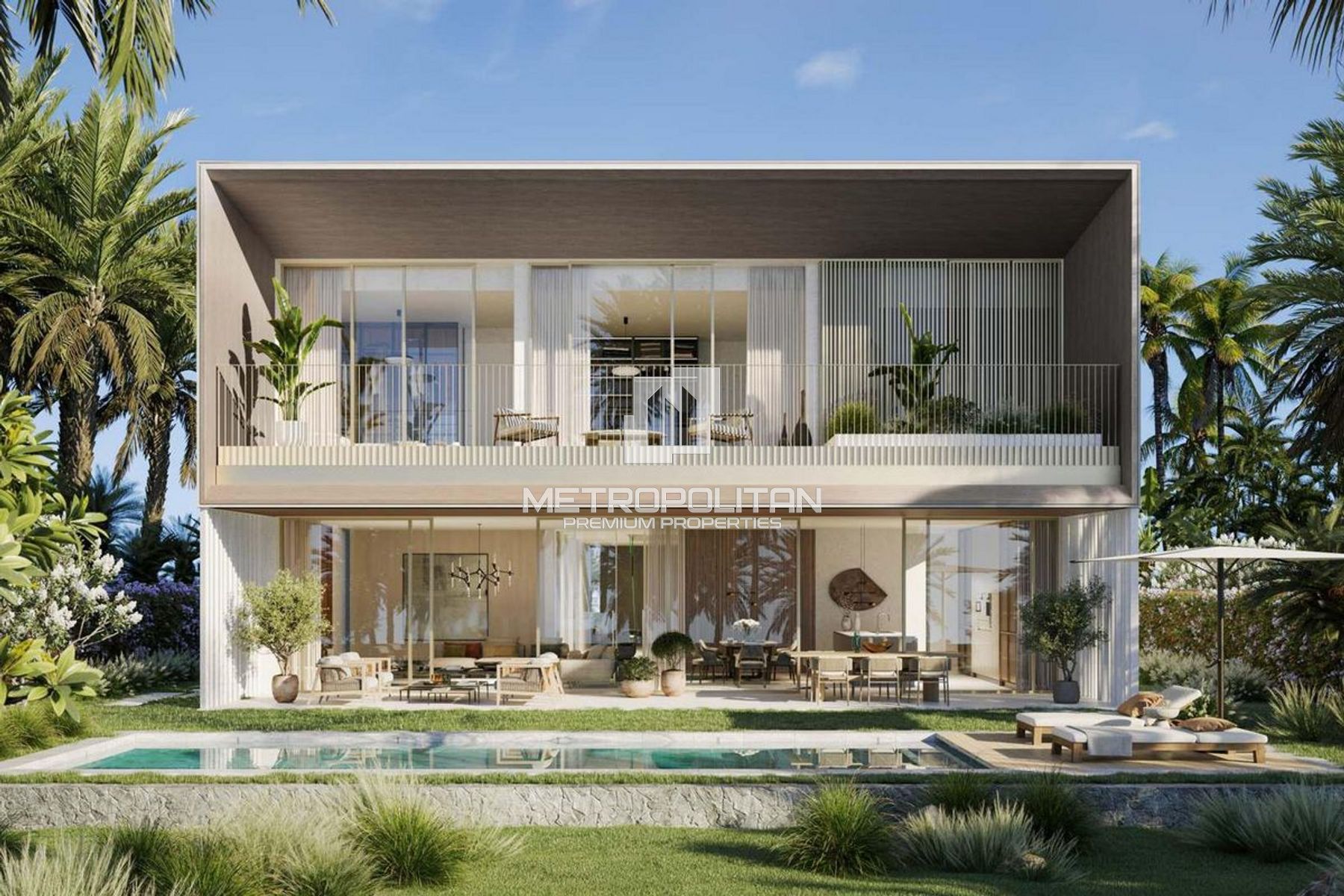 Image - Bay Villas, Dubai Islands, Dubai | Project - Villa