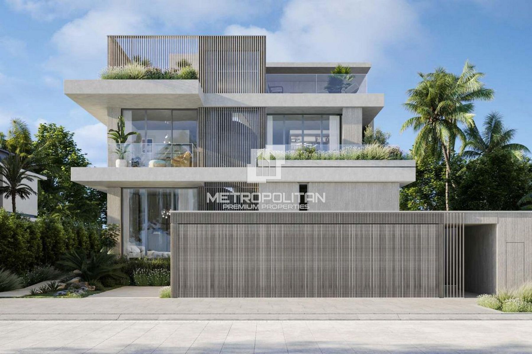 Image - Bay Villas, Dubai Islands, Dubai | Project - Villa