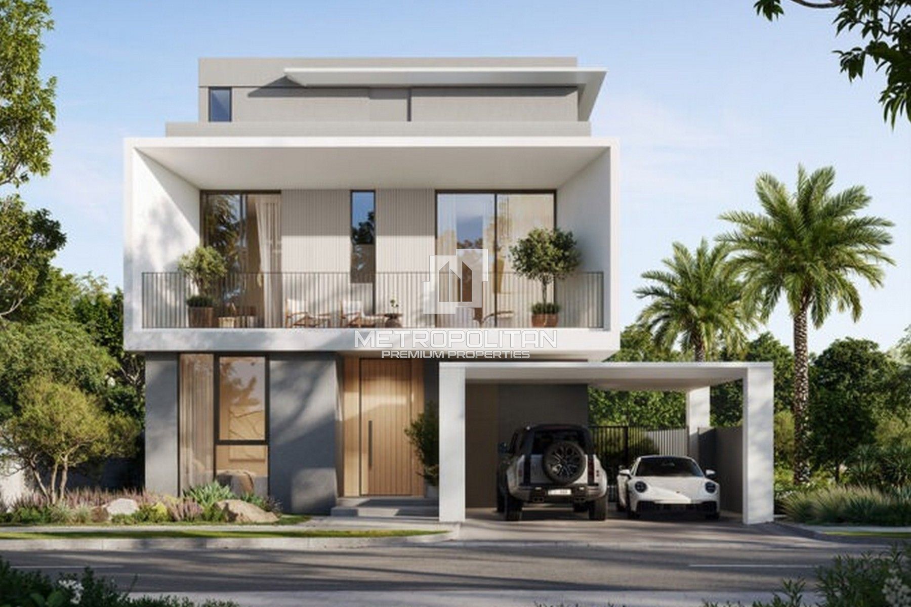 Image - Farm Grove, The Valley, Dubai | Project - Villa