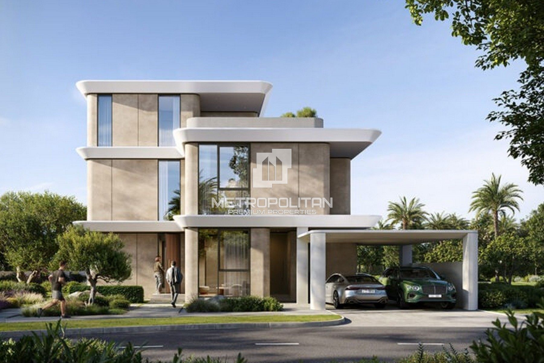 Image - Farm Grove, The Valley, Dubai | Project - Villa