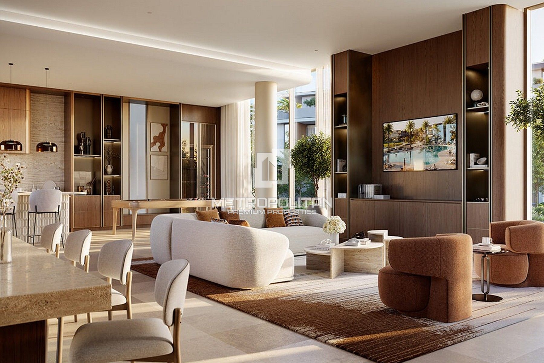 Image - Farm Grove, The Valley, Dubai | Project - Villa