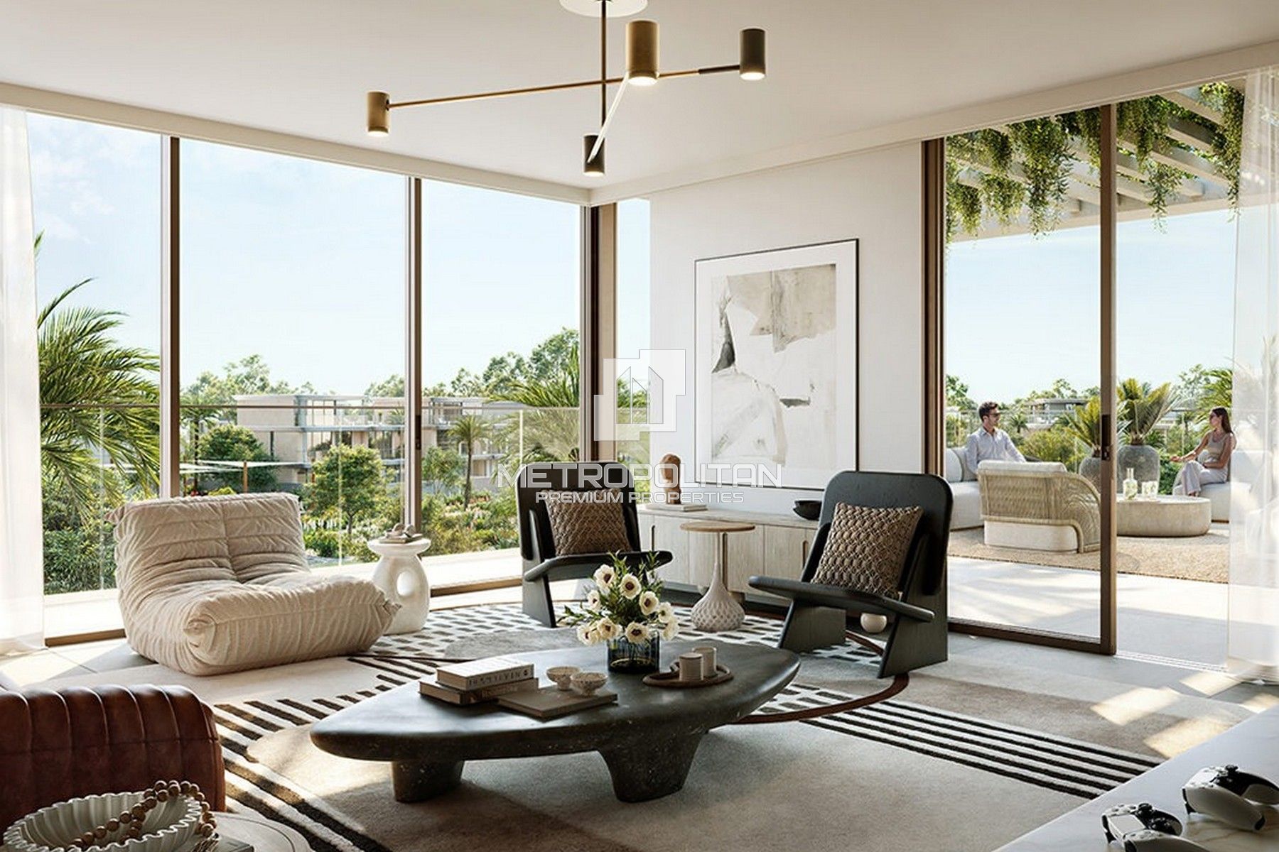 Image - Farm Grove, The Valley, Dubai | Project - Villa