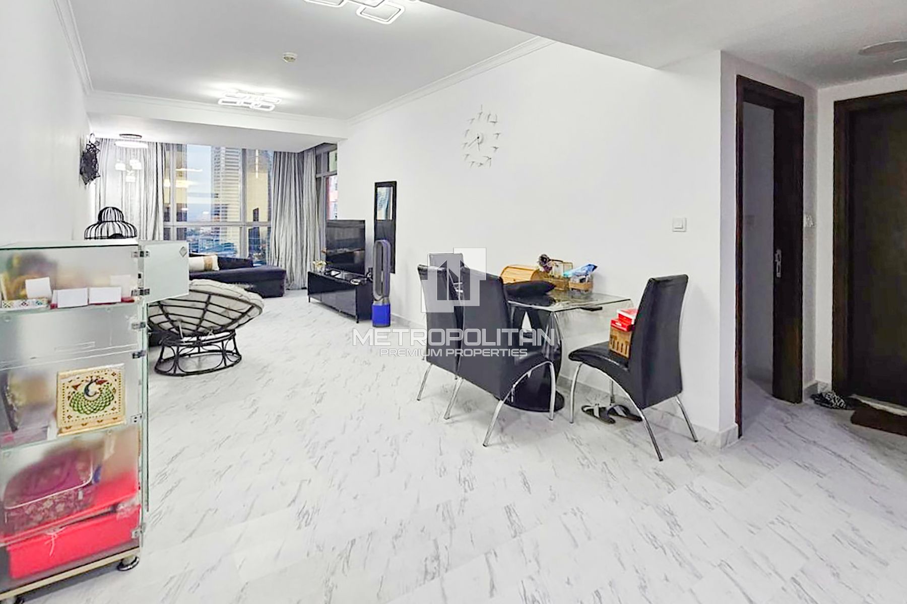 1BR Apartment for Sale in Jumeirah Lake Towers – MPS-44974