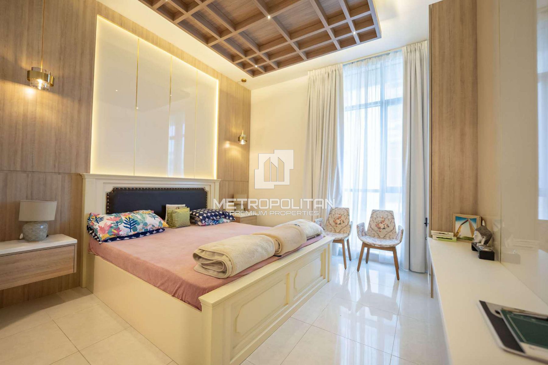 Upgraded | Fully Furnished | Burj Khalifa View photo-11