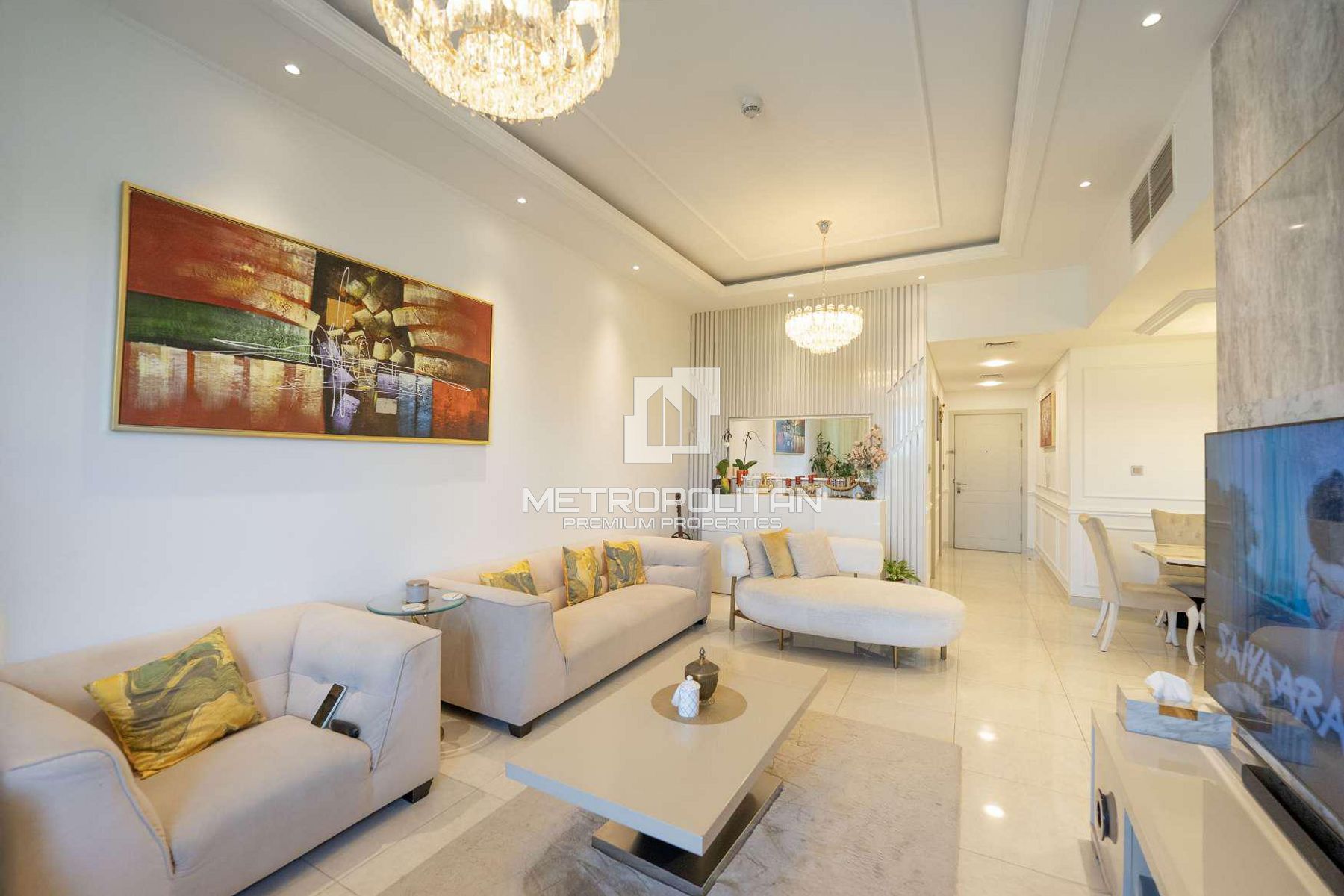 Upgraded | Fully Furnished | Burj Khalifa View photo-2