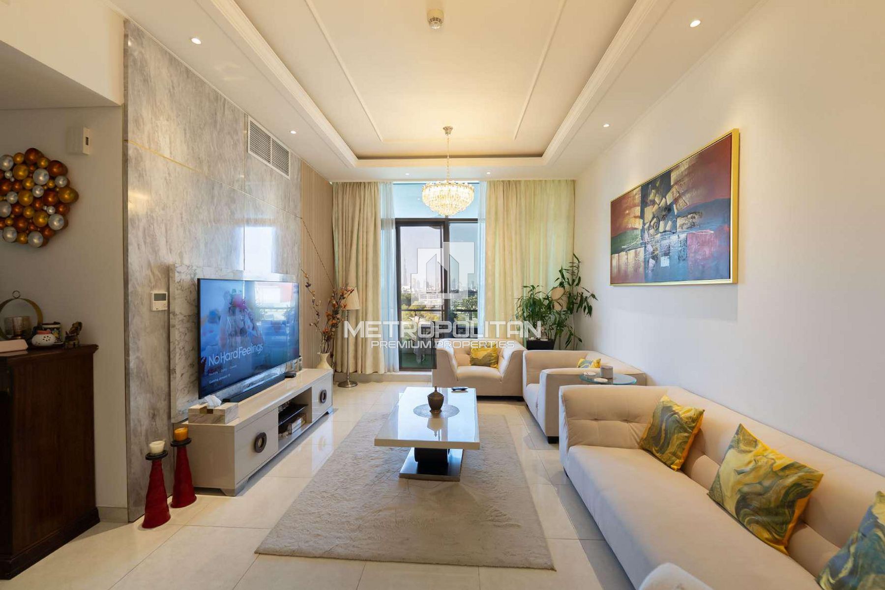 Upgraded | Fully Furnished | Burj Khalifa View photo-3