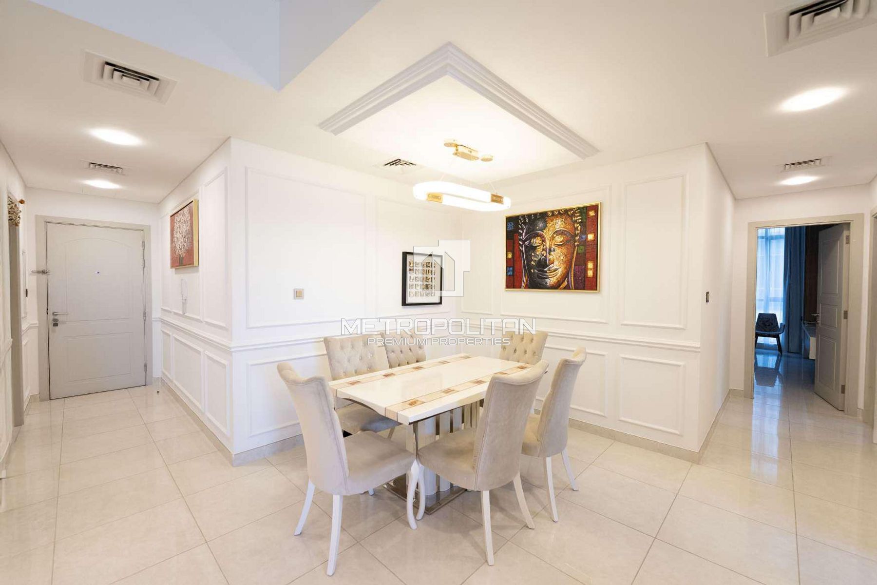 Upgraded | Fully Furnished | Burj Khalifa View photo-5