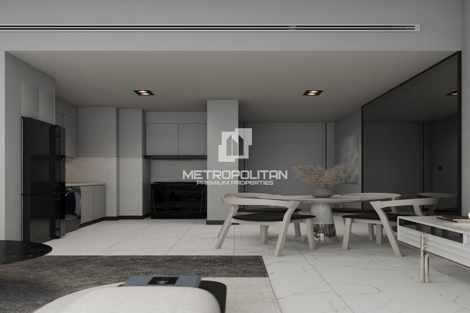 Image - Crest Grande, Mohammed Bin Rashid City, Dubai | Project - Appartement