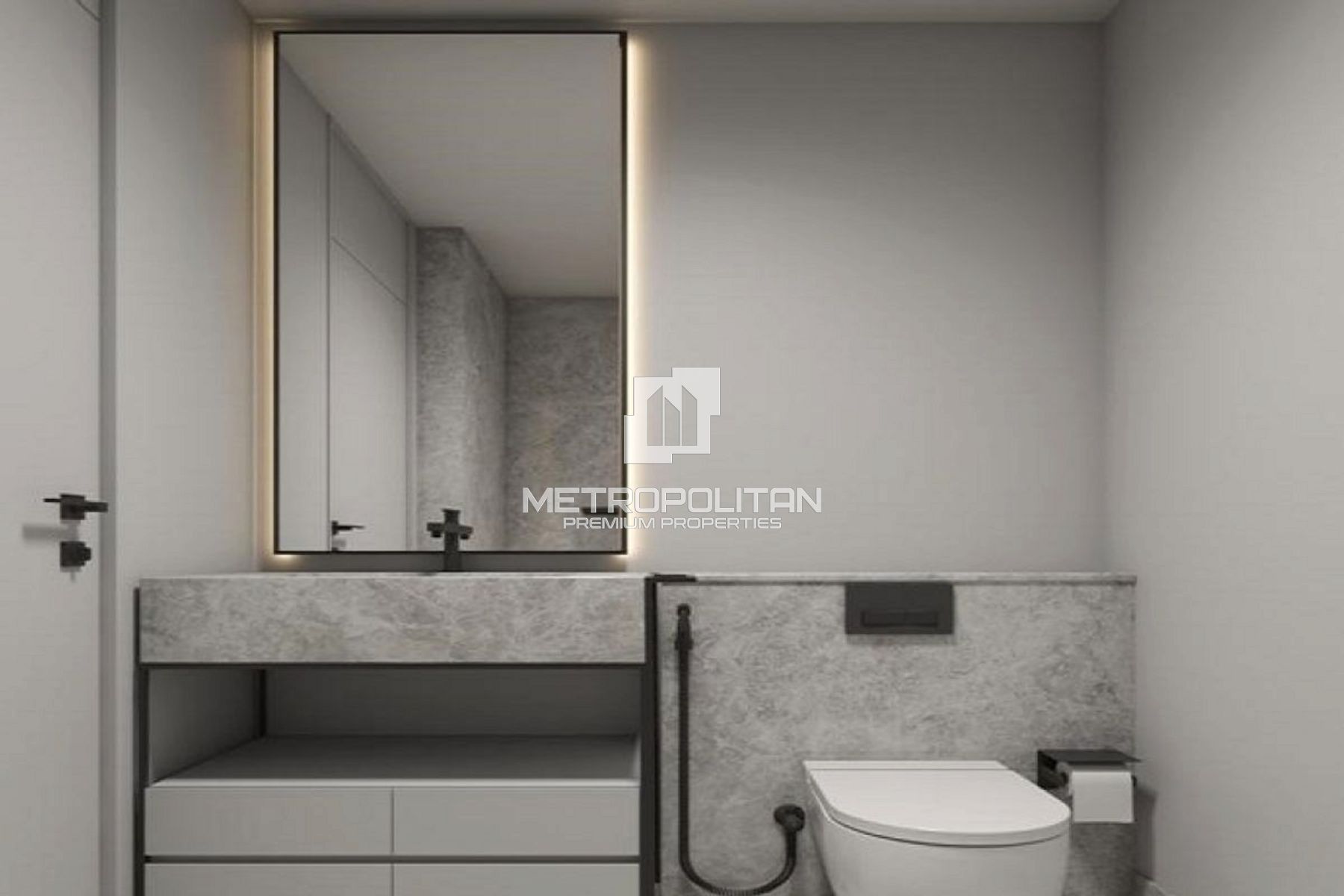 Image - Crest Grande, Mohammed Bin Rashid City, Dubai | Project - Appartement