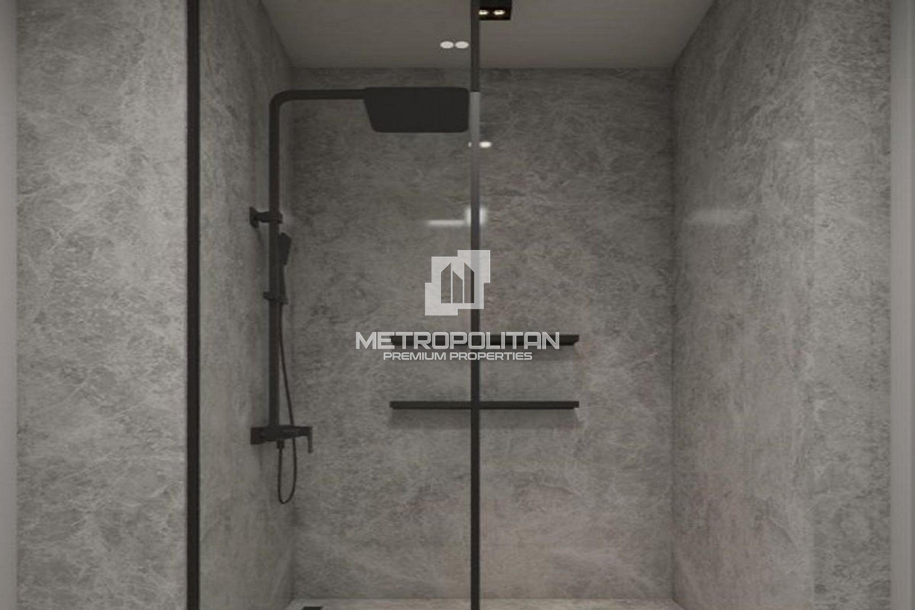 Image - Crest Grande, Mohammed Bin Rashid City, Dubai | Project - Appartement