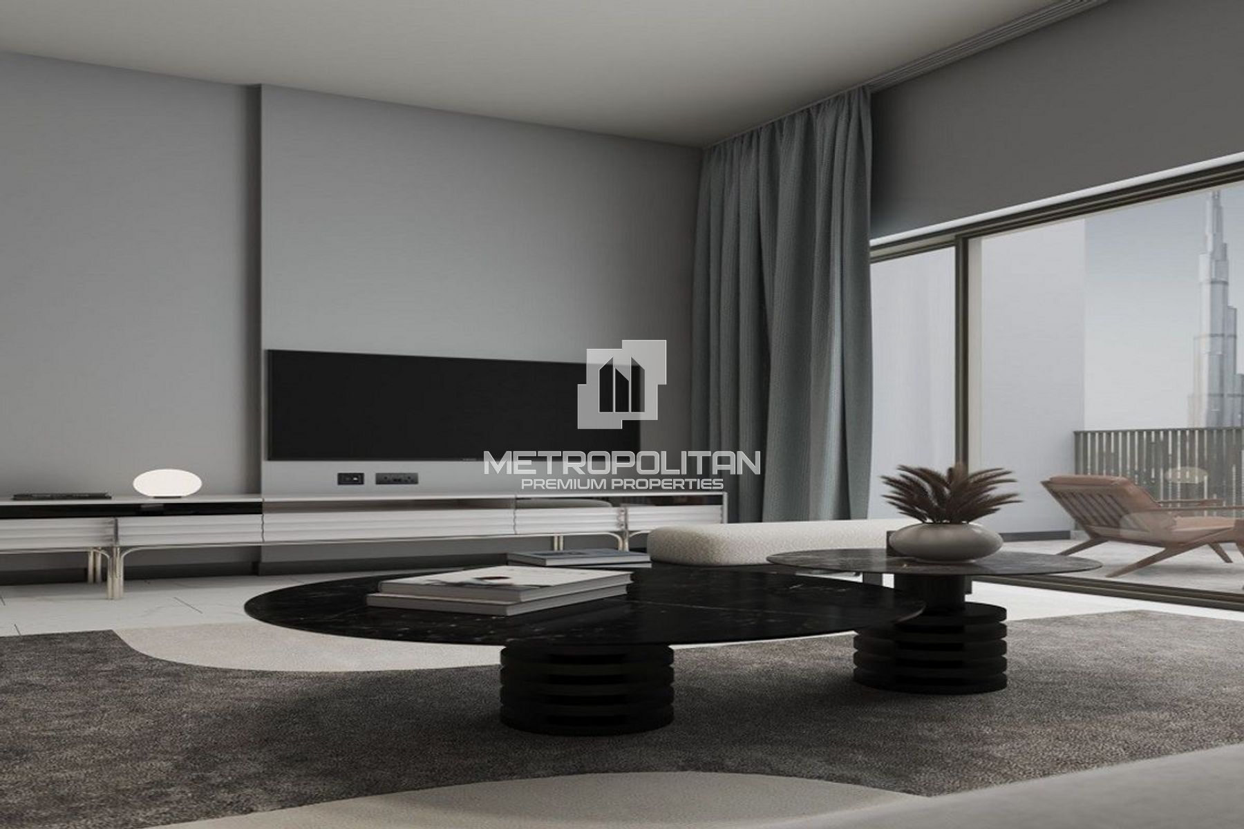 Image - Crest Grande, Mohammed Bin Rashid City, Dubai | Project - Appartement